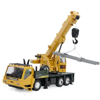 1/24 RC Truck Remote Control Engineering Vehicles Toys 8 Ch Chargeable RC Crane Truck Model Toys for Children's Day Gift 
1/24 RC Truck Remote Control Engineering Vehicles Toys 8 Ch Chargeable RC Crane Truck Model Toys for Children's Day Gift