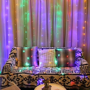 4.5M x 3M/2m/1m led Icicle String Lights Christmas xmas Fairy Lights Outdoor Home For Wedding/Party/Curtain/Garden Decoration
4.5M x 3M/2m/1m led Icicle String Lights Christmas xmas Fairy Lights Outdoor Home For Wedding/Party/Curtain/Garden Decoration