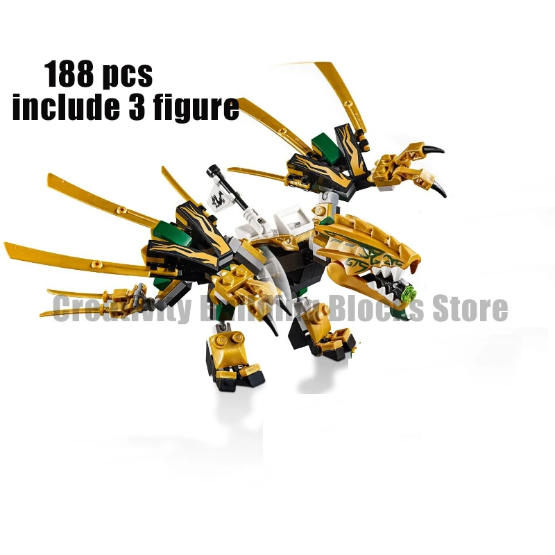 new Ninja Movie Serices 11160 Yellow dragon building block model set Building Blocks Bricks Toy birthday gifts for children
new Ninja Movie Serices 11160 Yellow dragon building block model set Building Blocks Bricks Toy birthday gifts for children