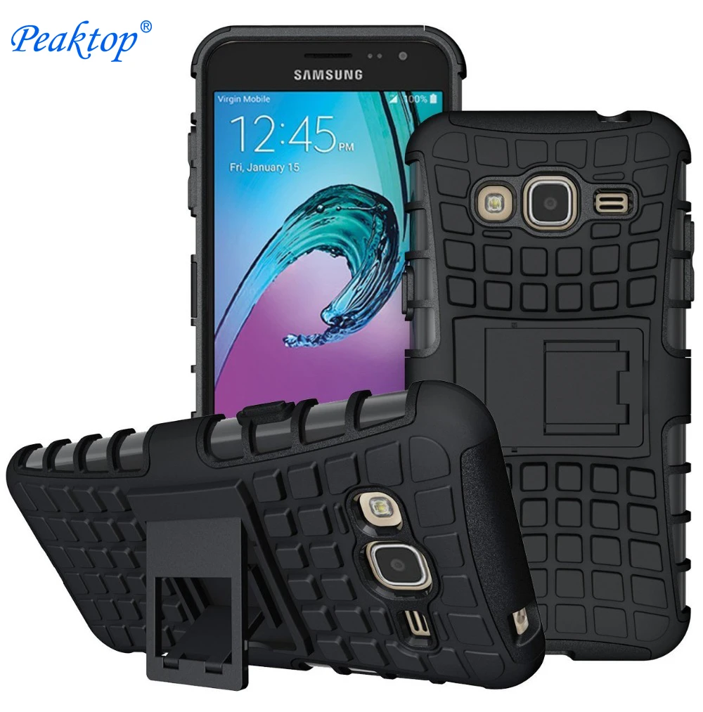 Армированный защитный чехол для Samsung Galaxy J5 J7 2016 A5 A7 J2 Prime A6 A8 Plus 2018 корпус J3 Emerge