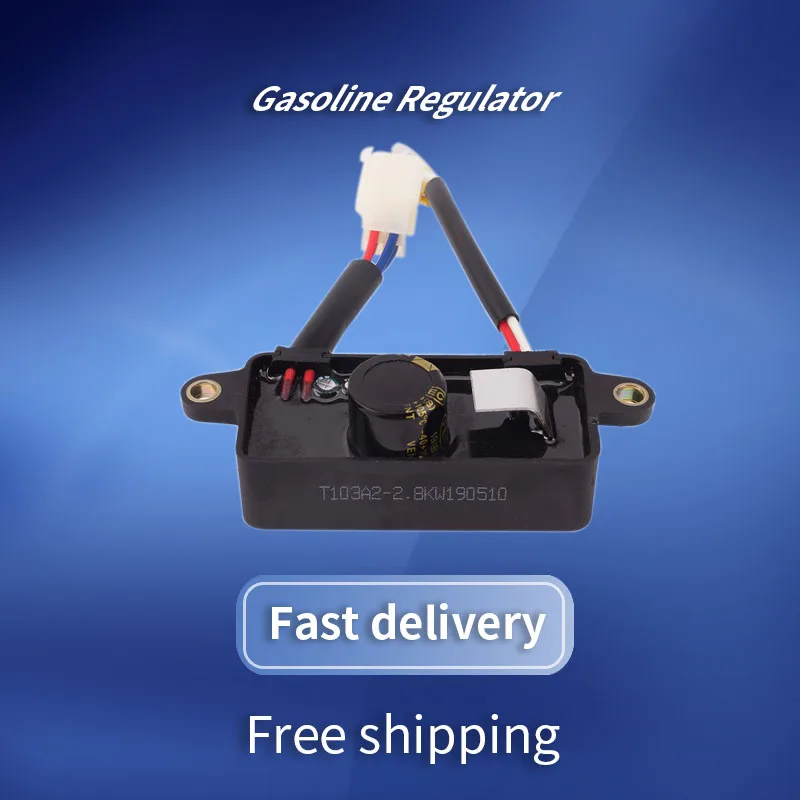 2kw AVR Gasoline Generator automatic voltage regulator 2kw 2.5kW 2.8kW 3kw
2kw AVR Gasoline Generator automatic voltage regulator 2kw 2.5kW 2.8kW 3kw