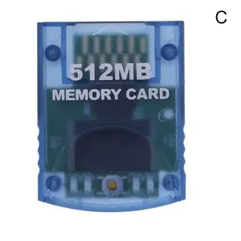 Replacement Saver Memory Card Practical Memory Card for Compact Storage High Speed Large Capacity Game Storage Card
Replacement Saver Memory Card Practical Memory Card for Compact Storage High Speed Large Capacity Game Storage Card