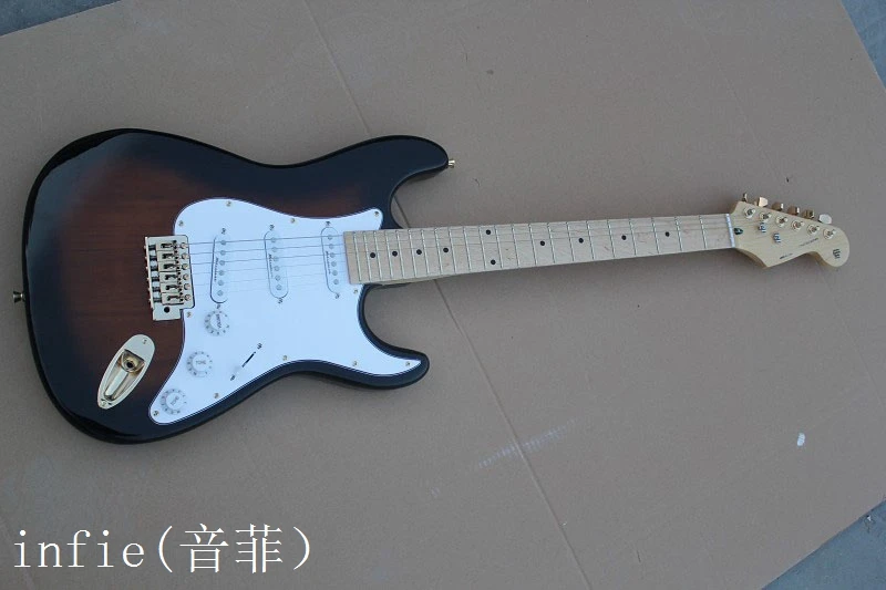 Free shipping Top Quality custom body 6 string made in usa guitar Gold Hardware Electric Guitar
Free shipping Top Quality custom body 6 string made in usa guitar Gold Hardware Electric Guitar