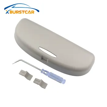 Car Glasses Case Sunglasses Holder Box for BMW 3 Series GT 318 328 320 F30 F35 G20 2013 2014 2015 2016 2017 2018 2019 2020
Car Glasses Case Sunglasses Holder Box for BMW 3 Series GT 318 328 320 F30 F35 G20 2013 2014 2015 2016 2017 2018 2019 2020