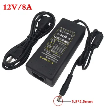 12V / 8A power adapter coffee machine power capsule coffee machine accessories 96W coffee machine switching power supply
12V / 8A power adapter coffee machine power capsule coffee machine accessories 96W coffee machine switching power supply