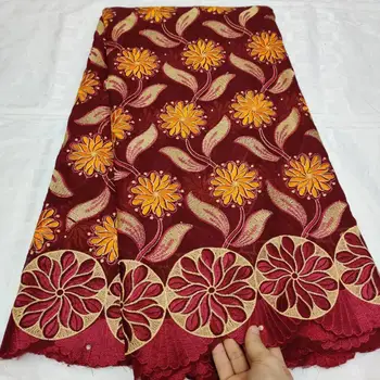Cassiel High Quality African Lace for Nigerian Men Wholesale Cotton Dry Lace Fabric with Stones Swiss Voile Lace in Switzerland
Cassiel High Quality African Lace for Nigerian Men Wholesale Cotton Dry Lace Fabric with Stones Swiss Voile Lace in Switzerland