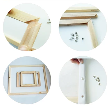 DIY Frame Painting By Numbers Wooden Frame 40x50cm Combination Unique Gift Wall Art Picture Artworks Home Decor
DIY Frame Painting By Numbers Wooden Frame 40x50cm Combination Unique Gift Wall Art Picture Artworks Home Decor