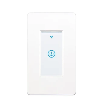 Tuya APP WiFi Smart Touch Switch Light Switch Voice Control Remote with Alexa All Compatible Smart remote control Light Switch
Tuya APP WiFi Smart Touch Switch Light Switch Voice Control Remote with Alexa All Compatible Smart remote control Light Switch