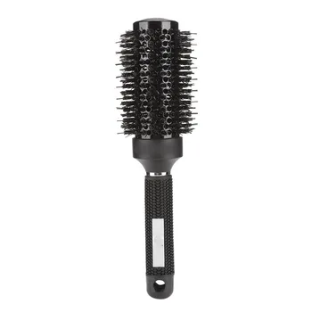 New Portable Nylon Comb Hair Rolling Comb Cylinder Comb Hairstyling Non-Slip Handle Tool Accessory For Home Beauty Salon
New Portable Nylon Comb Hair Rolling Comb Cylinder Comb Hairstyling Non-Slip Handle Tool Accessory For Home Beauty Salon