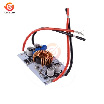 500W 10A Boost constant voltage constant current drive power supply module DC-DC step up voltage regulator adjustable module
500W 10A Boost constant voltage constant current drive power supply module DC-DC step up voltage regulator adjustable module