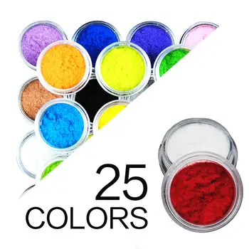 Hot 25 Colors Acrylic Nail Art Powder Velvet Flocking Dust Powder Set Decoration Nail Art Tip Design Cheap Nail Polish Pigment 
Hot 25 Colors Acrylic Nail Art Powder Velvet Flocking Dust Powder Set Decoration Nail Art Tip Design Cheap Nail Polish Pigment