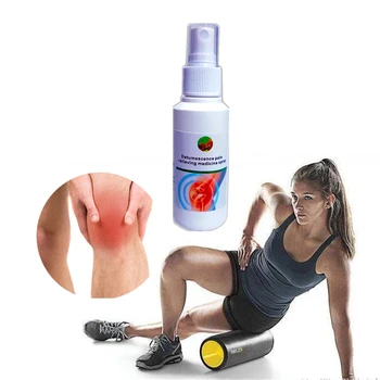 Wholesale 85ml Fibromyalgia Plaster Fatigue Neck Pain Backache Relax Essential Oils Joint Pain Patch Body Massage Medical Oil
Wholesale 85ml Fibromyalgia Plaster Fatigue Neck Pain Backache Relax Essential Oils Joint Pain Patch Body Massage Medical Oil