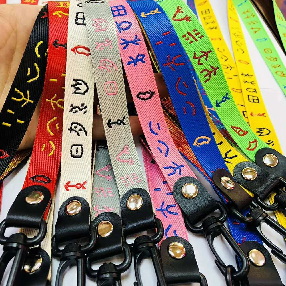 2PCS Attach Detachable Mobile Phone Strap Ancient Prose Rope Nylon Universal Hanging Neck Lanyard Holder Quick Release Keychain
2PCS Attach Detachable Mobile Phone Strap Ancient Prose Rope Nylon Universal Hanging Neck Lanyard Holder Quick Release Keychain