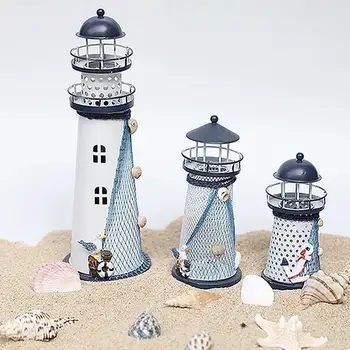 Iron Art Bedroom Night Light Creative Lighthouse Shaped Decorative Bedside Lamps Battery Powered Ornaments Desktop Lights
Iron Art Bedroom Night Light Creative Lighthouse Shaped Decorative Bedside Lamps Battery Powered Ornaments Desktop Lights