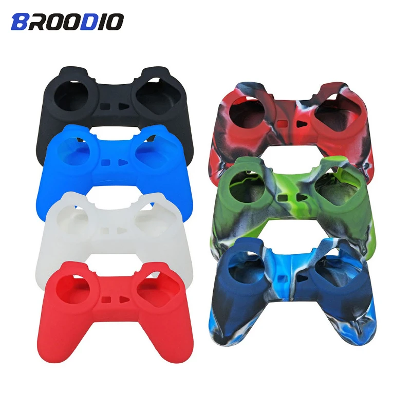 For PS1 PlayStation Game Controller Protective Skin Cover Case Anti-Slip Soft Silicone Camo Case Thumb Grips Joystick Caps Cover
For PS1 PlayStation Game Controller Protective Skin Cover Case Anti-Slip Soft Silicone Camo Case Thumb Grips Joystick Caps Cover