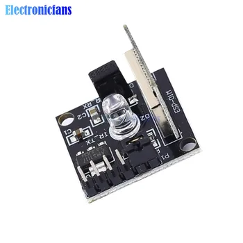DC 3.3V 5V ESP8285 Infrared Transceiver Wireless WIFI Transceiver Module Remote Control Switch Development Board Module
DC 3.3V 5V ESP8285 Infrared Transceiver Wireless WIFI Transceiver Module Remote Control Switch Development Board Module