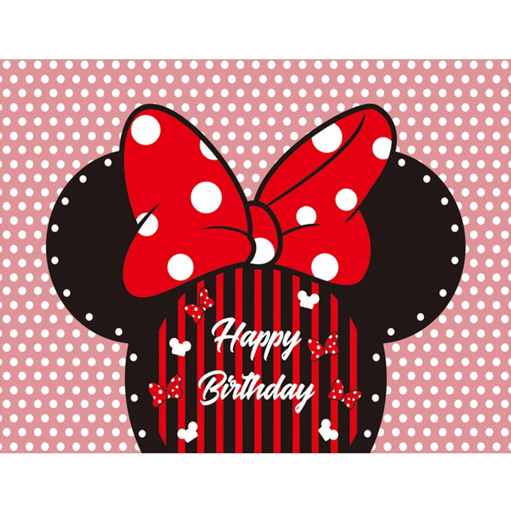 Photography Backdrop red Bow mouse Newborn Children Birthday Girls Baby Shower Custom Photo Studio Background Vinyl
Photography Backdrop red Bow mouse Newborn Children Birthday Girls Baby Shower Custom Photo Studio Background Vinyl