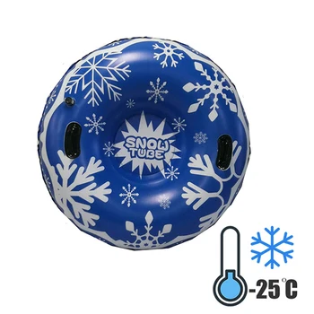 120cm PVC Winter Inflatable Ski Circle Floated Skiing Board With Handle Outdoor Snow Tube Skiing Accessories Ski Toy 
120cm PVC Winter Inflatable Ski Circle Floated Skiing Board With Handle Outdoor Snow Tube Skiing Accessories Ski Toy