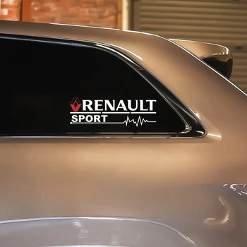 2PCS Car Vinyl Side Window Stickers SPORT Emblem Decoration For Renault Megane 2 3 Duster Logan Clio Laguna 2 Captur Accessories
2PCS Car Vinyl Side Window Stickers SPORT Emblem Decoration For Renault Megane 2 3 Duster Logan Clio Laguna 2 Captur Accessories