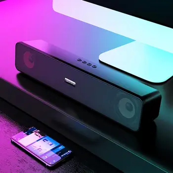 Bluetooth Speaker Universal Bluetooth Speaker Subwoofer HIFI Home Theater Outdoor Wireless Bluetooth Speaker Tablet
Bluetooth Speaker Universal Bluetooth Speaker Subwoofer HIFI Home Theater Outdoor Wireless Bluetooth Speaker Tablet