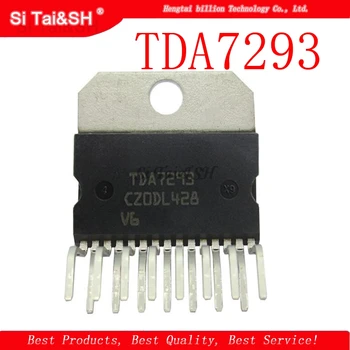 1pcs/lot TDA7293 ZIP15 ZIP 120V - 100W DMOS AUDIO AMPLIFIER WITH MUTE/ST-BY new and original IC
1pcs/lot TDA7293 ZIP15 ZIP 120V - 100W DMOS AUDIO AMPLIFIER WITH MUTE/ST-BY new and original IC