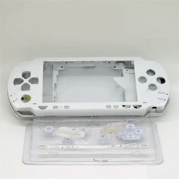 Replacement Game Console Housing Shell Case for Sony PSP1000 Full Controller Cover Set for PSP1000 Game Console Repair Parts
Replacement Game Console Housing Shell Case for Sony PSP1000 Full Controller Cover Set for PSP1000 Game Console Repair Parts