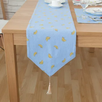 Modern Tassels Pointed Table Runner Cotton Linen Double Layer Fabric Table Runner Table Bar Tea Table Flag Tailstock Flag
Modern Tassels Pointed Table Runner Cotton Linen Double Layer Fabric Table Runner Table Bar Tea Table Flag Tailstock Flag