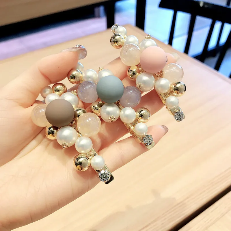 2019 New Korea East Gate Style Dream Princess Hair Accessories Cute Jelly Pearl Spring Hair Clips for Girl Women Hair Pins
2019 New Korea East Gate Style Dream Princess Hair Accessories Cute Jelly Pearl Spring Hair Clips for Girl Women Hair Pins