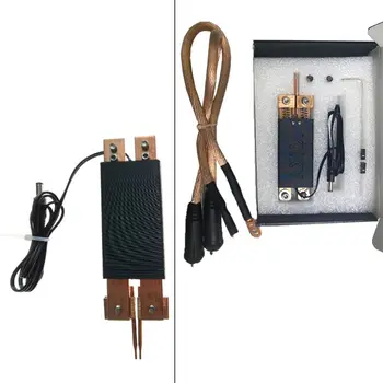 Protable Automatic Integrated Handheld DIY Spot Welding Pen Trigger Built-in Switch One-hand Operation Spot Welder
Protable Automatic Integrated Handheld DIY Spot Welding Pen Trigger Built-in Switch One-hand Operation Spot Welder