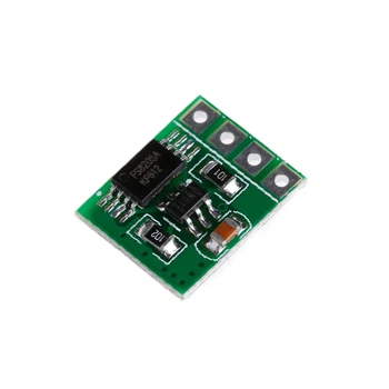 3.7V 4.2V 3A Li-ion Lithium Battery Charger Over Charge Discharge Overcurrent Protection Board for 18650 TP4056 DD05CVSA
3.7V 4.2V 3A Li-ion Lithium Battery Charger Over Charge Discharge Overcurrent Protection Board for 18650 TP4056 DD05CVSA