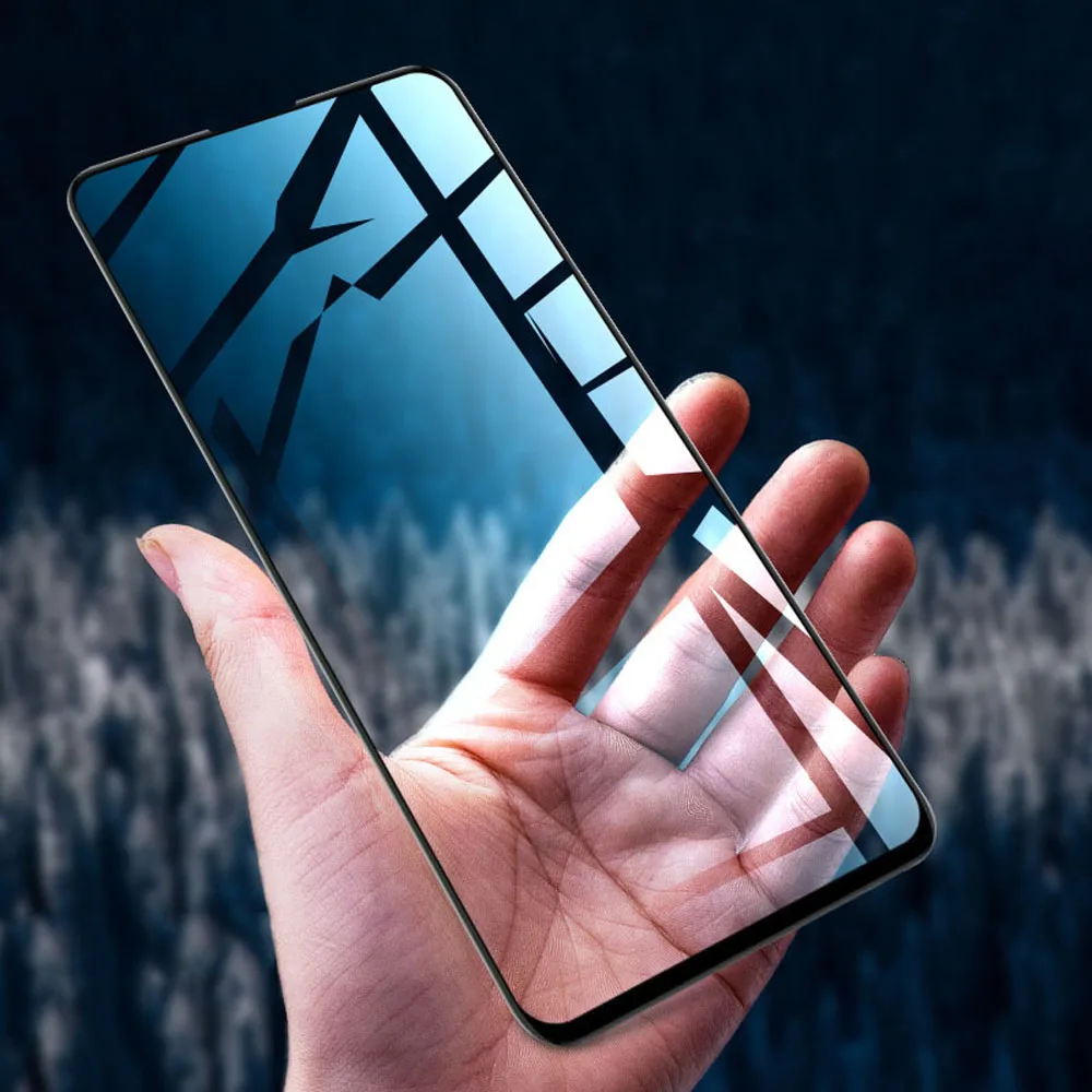 Защита экрана из закаленного стекла для Asus Zenfone 6 6Z 5Z 5 Lite 2019 ZS630KL ZC600KL ZS620KL ZE620KL