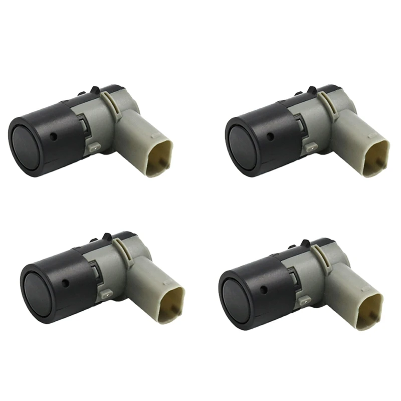 New 4 PCS PDC Parking Sensor Parking Assistance for BMW 5Er (E39,E60,E61) 6Er (E63, E64)Z4 (E85) 66202180149 66200146698
New 4 PCS PDC Parking Sensor Parking Assistance for BMW 5Er (E39,E60,E61) 6Er (E63, E64)Z4 (E85) 66202180149 66200146698