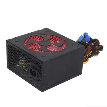 800W Gaming PC Power Supply PFC Silent Fan ATX 20+4pin 12V PC Computer SATA Gaming PC Power Supply For Intel AMD Computer
800W Gaming PC Power Supply PFC Silent Fan ATX 20+4pin 12V PC Computer SATA Gaming PC Power Supply For Intel AMD Computer