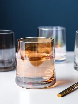 Double Layer Insulated Creative Wine Glass Women Minimalist Coffee Transparent Cup Novelty Personalized Small Tea Cups II50BLB
Double Layer Insulated Creative Wine Glass Women Minimalist Coffee Transparent Cup Novelty Personalized Small Tea Cups II50BLB