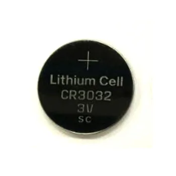 6pcs/lot CR3032 3032 3V 500mAh Lithium Button Coin Battery for watches, calculator,flashlights etc
6pcs/lot CR3032 3032 3V 500mAh Lithium Button Coin Battery for watches, calculator,flashlights etc
