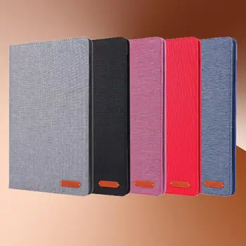 Textile Cloth Tablet Case For Samsung Galaxy Tab A10.1" SM-T510/SM-T515 2019 Case Shockproof Silicon Cloth Stand Tablet Case
Textile Cloth Tablet Case For Samsung Galaxy Tab A10.1" SM-T510/SM-T515 2019 Case Shockproof Silicon Cloth Stand Tablet Case