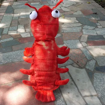 Pet Clothes Halloween Lobster Cat And Dog Costume Fashionable Pet Dog Clothes Lobster Style Clothes Jacket
Pet Clothes Halloween Lobster Cat And Dog Costume Fashionable Pet Dog Clothes Lobster Style Clothes Jacket