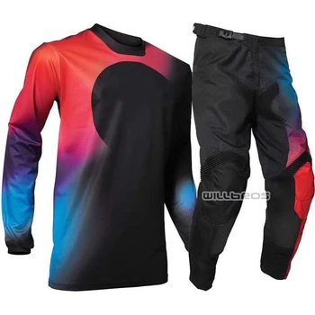 2021 MX Pulse GLOW Motocross Jersey & Pant Combo ATV SX MTB DH Enduro Dirtbike Cycling Racing Gear Set
2021 MX Pulse GLOW Motocross Jersey & Pant Combo ATV SX MTB DH Enduro Dirtbike Cycling Racing Gear Set