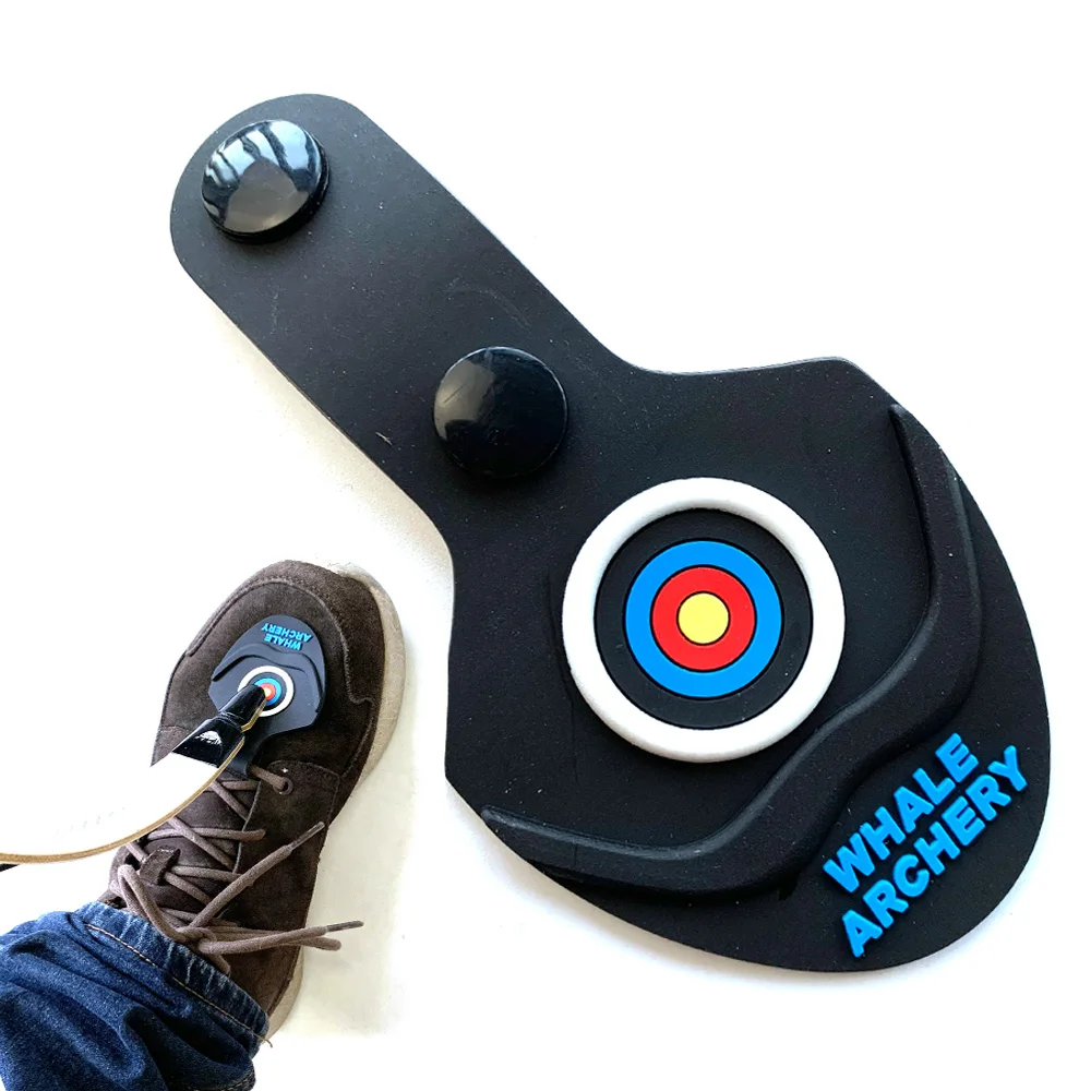 1pc Recurve Bow Limb Protection Archery Break Rubber Pad Protector on The Shoes Foot for Longbow Hunting Shooting Accessories
1pc Recurve Bow Limb Protection Archery Break Rubber Pad Protector on The Shoes Foot for Longbow Hunting Shooting Accessories