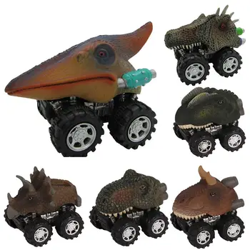 HobbyLane Mini Dinosaur Car Toy Spring Pull Back Car Model Vehicle Wind-up Toys Kids Educational Toy
HobbyLane Mini Dinosaur Car Toy Spring Pull Back Car Model Vehicle Wind-up Toys Kids Educational Toy