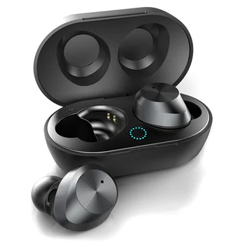TWS-9 True Wireless Earphone Bluetooth 5.0 Deep Bass Earbuds HD Stereo Headphones Noise Cancelling Gaming Headset
TWS-9 True Wireless Earphone Bluetooth 5.0 Deep Bass Earbuds HD Stereo Headphones Noise Cancelling Gaming Headset