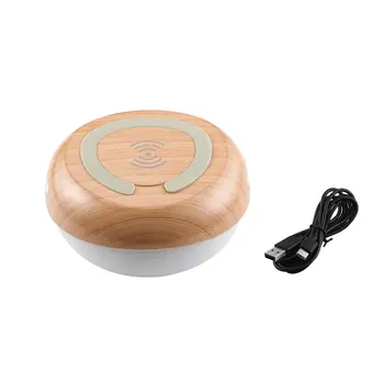 Table Lamp for Bedrooms Living Room Portable Night Light Desk Lamps Art Craft Decor Wireless Charger for mobile Phone 
Table Lamp for Bedrooms Living Room Portable Night Light Desk Lamps Art Craft Decor Wireless Charger for mobile Phone