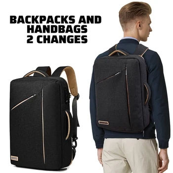 Simple 15.6-inch Laptop Anti-theft Business Backpack Computer Handbag Outdoor Waterproof Travel Bag Multifunctional bag
Simple 15.6-inch Laptop Anti-theft Business Backpack Computer Handbag Outdoor Waterproof Travel Bag Multifunctional bag