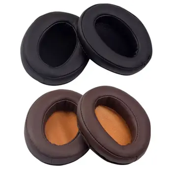 1Pair Faux Leather Earpads Soft Ear Cover Cushion for Denon AH-MM400 Earphones R9UB
1Pair Faux Leather Earpads Soft Ear Cover Cushion for Denon AH-MM400 Earphones R9UB