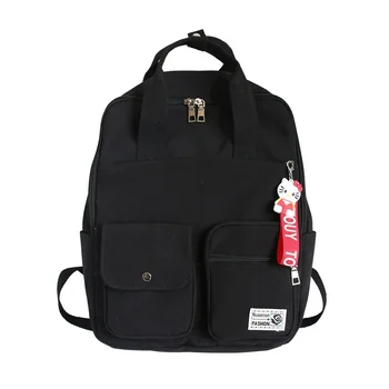 Unisex original backpack waterproof nylon laptop backpack with large casual light travel backpack
Unisex original backpack waterproof nylon laptop backpack with large casual light travel backpack