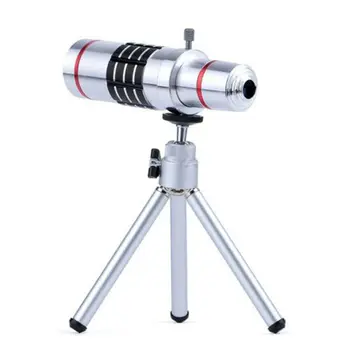 US Free Shipping Telephoto Lens Holder Telescopic Tripod Universal Phone Camera Clip Telescopic Focus Adjustment Lens
US Free Shipping Telephoto Lens Holder Telescopic Tripod Universal Phone Camera Clip Telescopic Focus Adjustment Lens