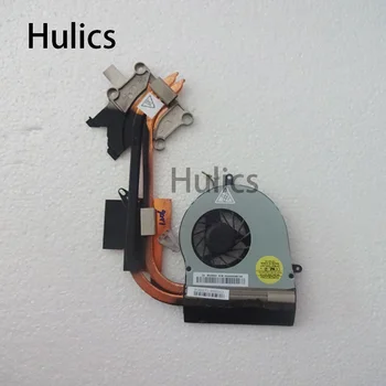 Hulics Original For ACER laptop heatsink cooling fan cpu cooler 7750 7750G 7750E CPU heatsink Double copper welding AT0HO0030R0
Hulics Original For ACER laptop heatsink cooling fan cpu cooler 7750 7750G 7750E CPU heatsink Double copper welding AT0HO0030R0