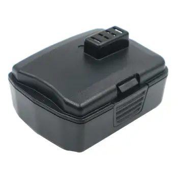 RYO 12B 1500mAh rechargeable 18650 lithium battery pack replacement model 130503001 130503005(RYO 12V battery)
RYO 12B 1500mAh rechargeable 18650 lithium battery pack replacement model 130503001 130503005(RYO 12V battery)