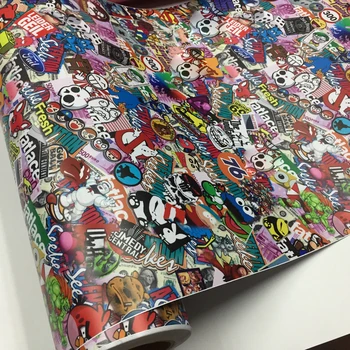 New Design Good Sticker Bomb Vinyl Film Camo Vinyl Wrapping For Car Sticker Bike Console Computer Laptop Skin Scooter Motorcycle
New Design Good Sticker Bomb Vinyl Film Camo Vinyl Wrapping For Car Sticker Bike Console Computer Laptop Skin Scooter Motorcycle