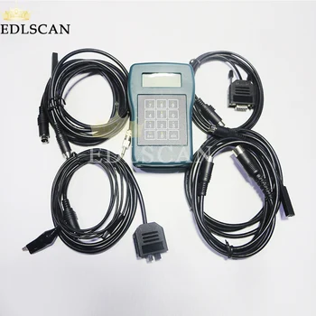 EDLSCAN Truck Speedometer Calibration Tool 400 Tachograph Pprogrammer Tacho Programming Kit
EDLSCAN Truck Speedometer Calibration Tool 400 Tachograph Pprogrammer Tacho Programming Kit